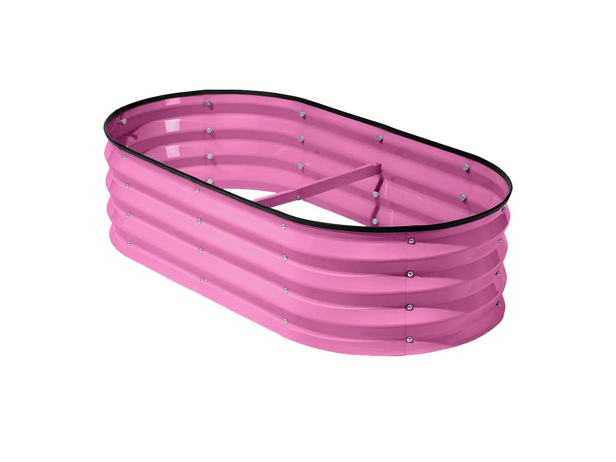 Raised Garden Bed Metal 4x2x1ft — image 1