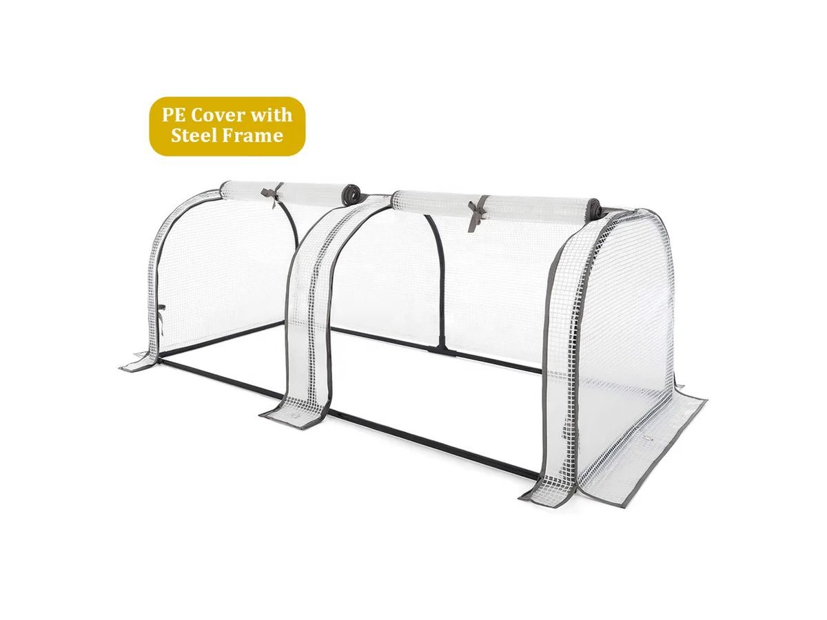Polytunnel Greenhouse PE — image 1