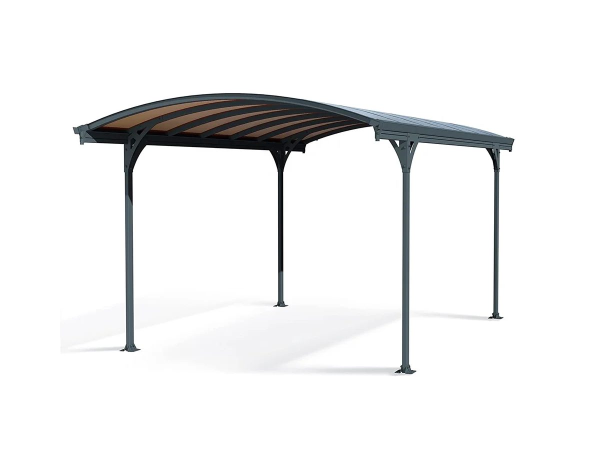 Carport Aluminium 16x10ft — image 1