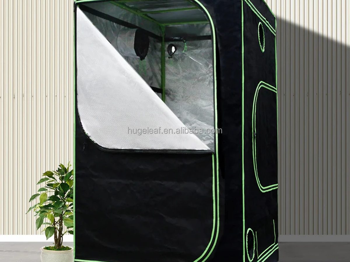 Grow Tent Metal 90x90x180cm — image 1