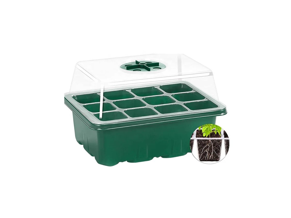 Greenhouse PET 19.5x15x15.5cm — image 1