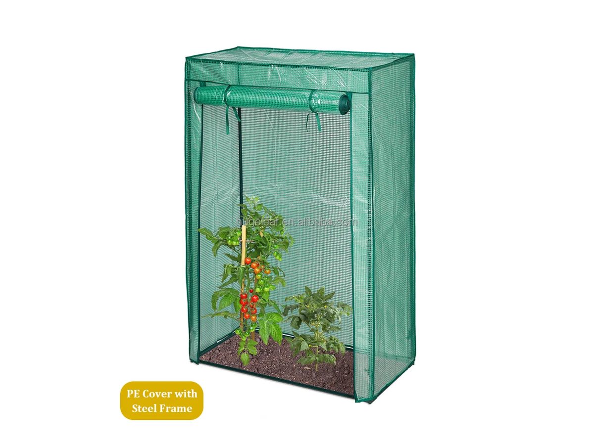 Grow Tent Plastic 100x50x150cm — image 1