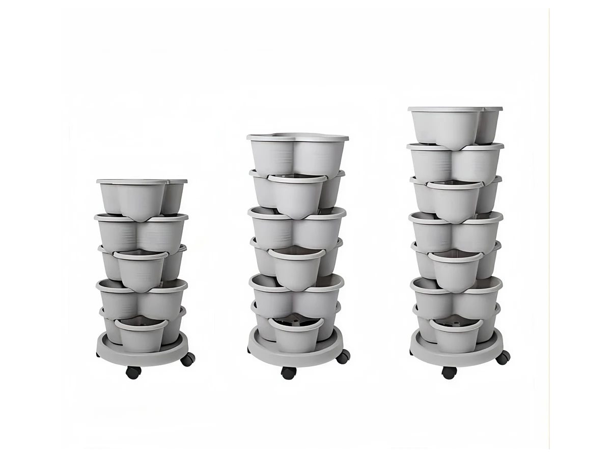 Growing Tower PP 6 tier — image 1