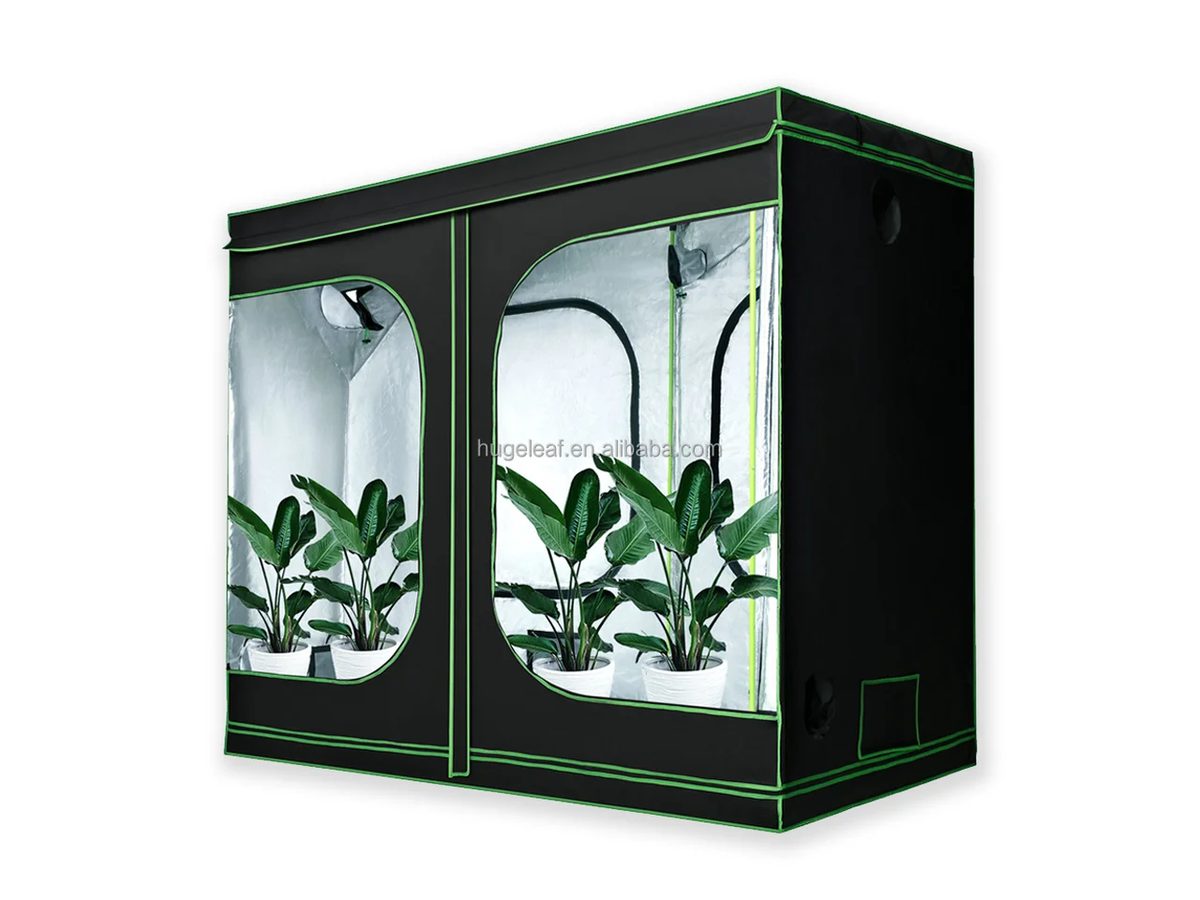 Grow Tent Oxford Fabric 240x140x200cm — image 1