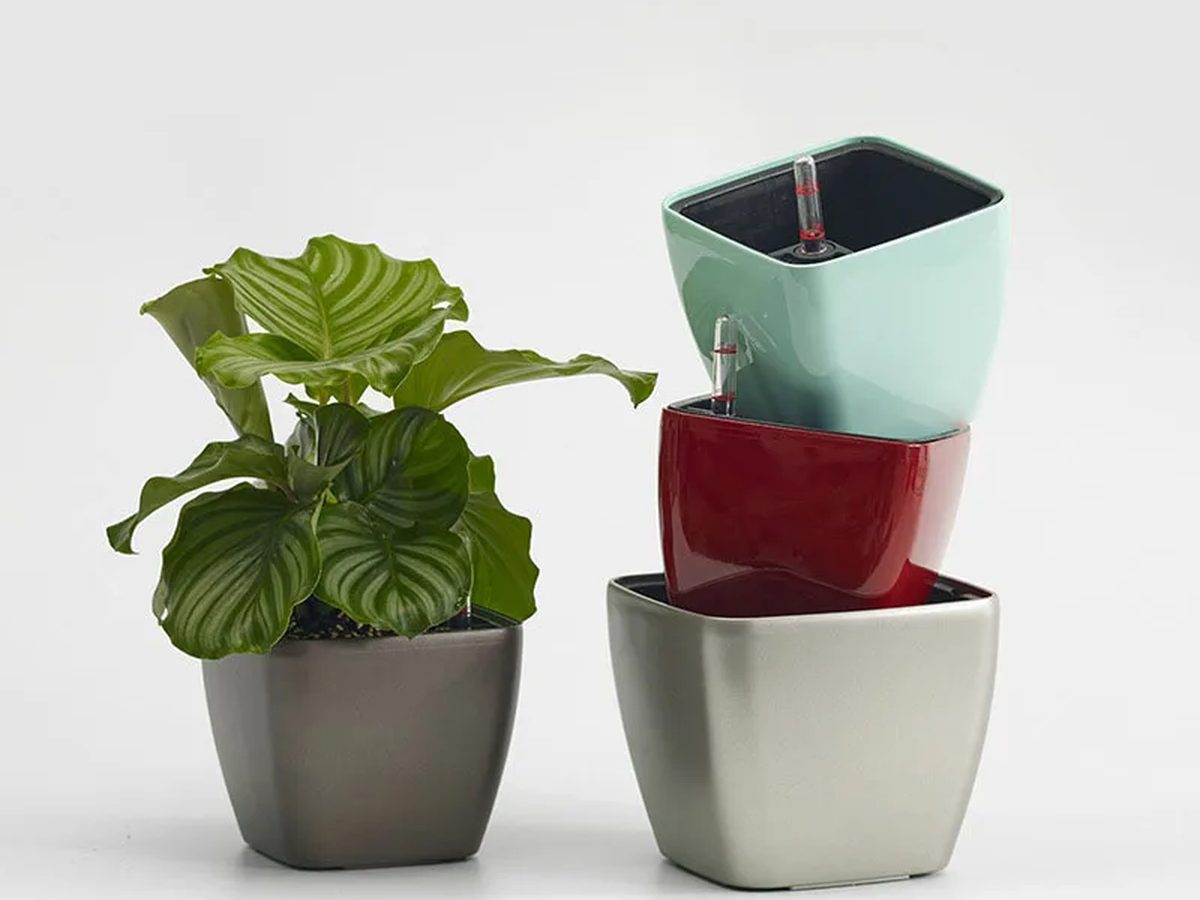 Flower Pot PP 15cm — image 1
