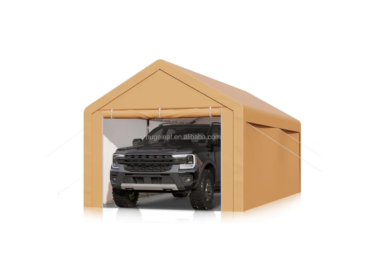 Carport Waterproof 10ftx20ft — image 1