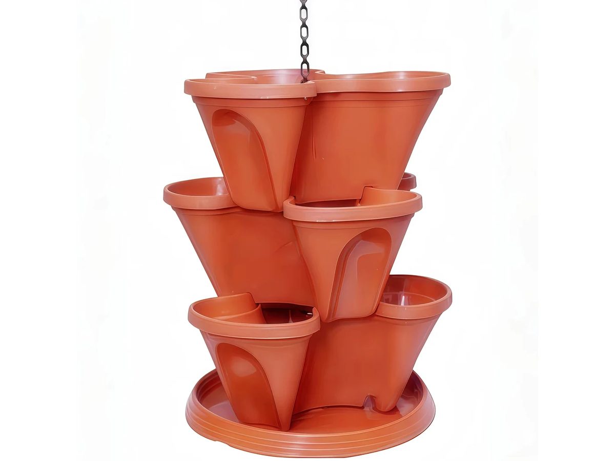 Growing Tower PP 35x35x42cm — image 1