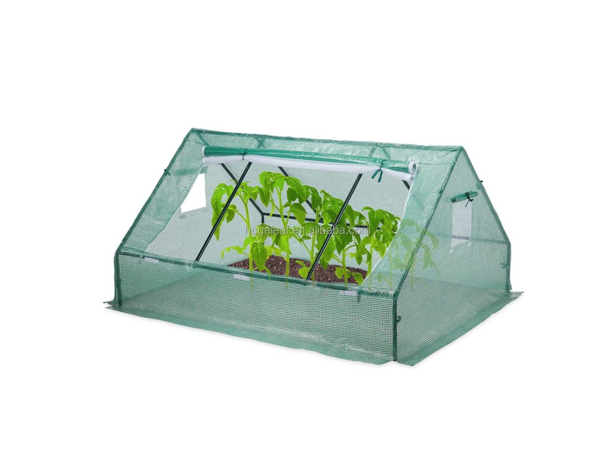 Cold Frame Metal 180x140x93cm — image 1
