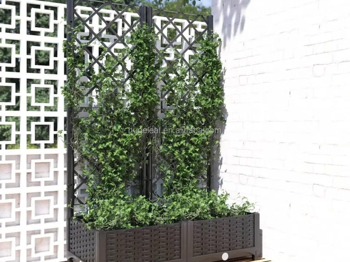 Raised Garden Bed Plastic — image 1