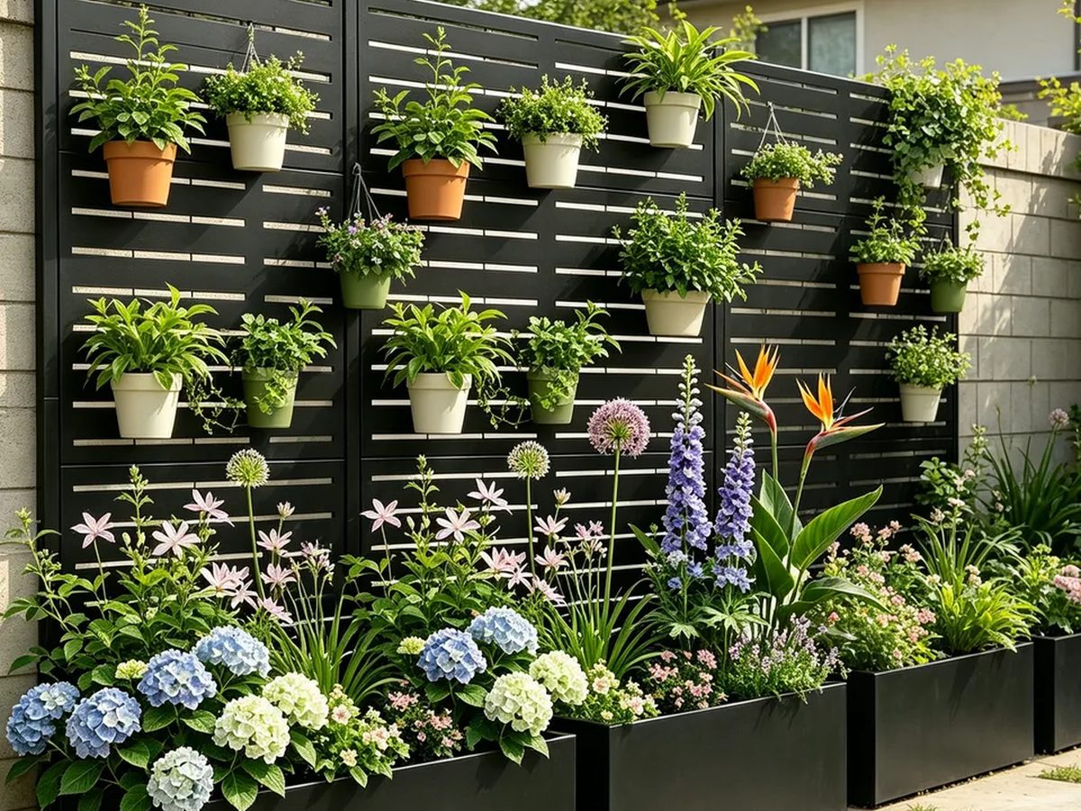 Raised Garden Bed Galvanized Steel — image 1
