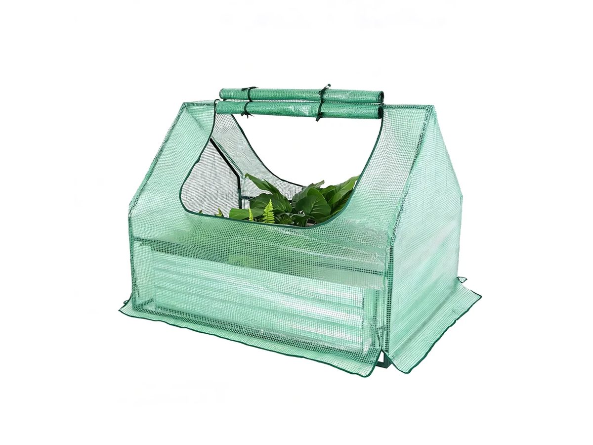 Raised Garden Bed Galvanized Steel 127x95x92cm — image 1