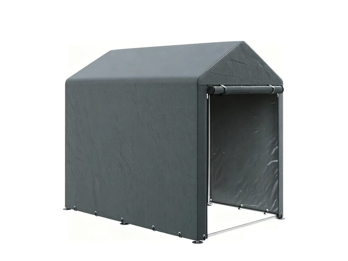 Storage Tent Metal 3x5ft — image 1