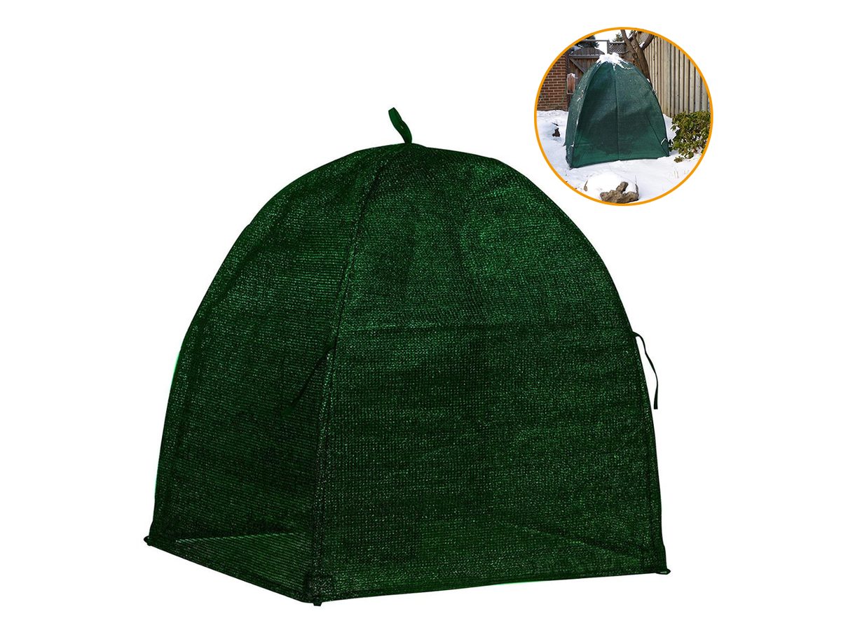 Pop-Up Plant Cloche, PE Cover — image 1