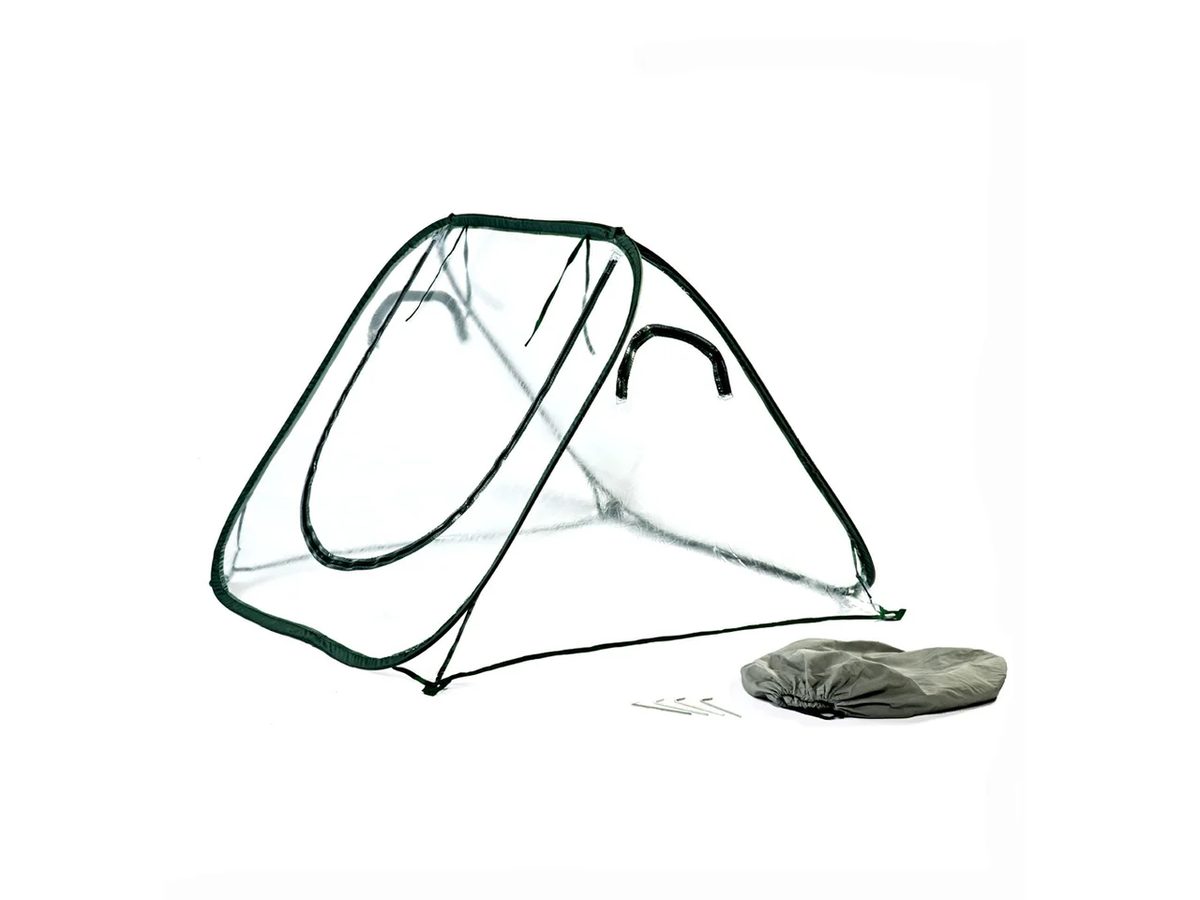 Greenhouse PVC 100x50x40cm — image 1