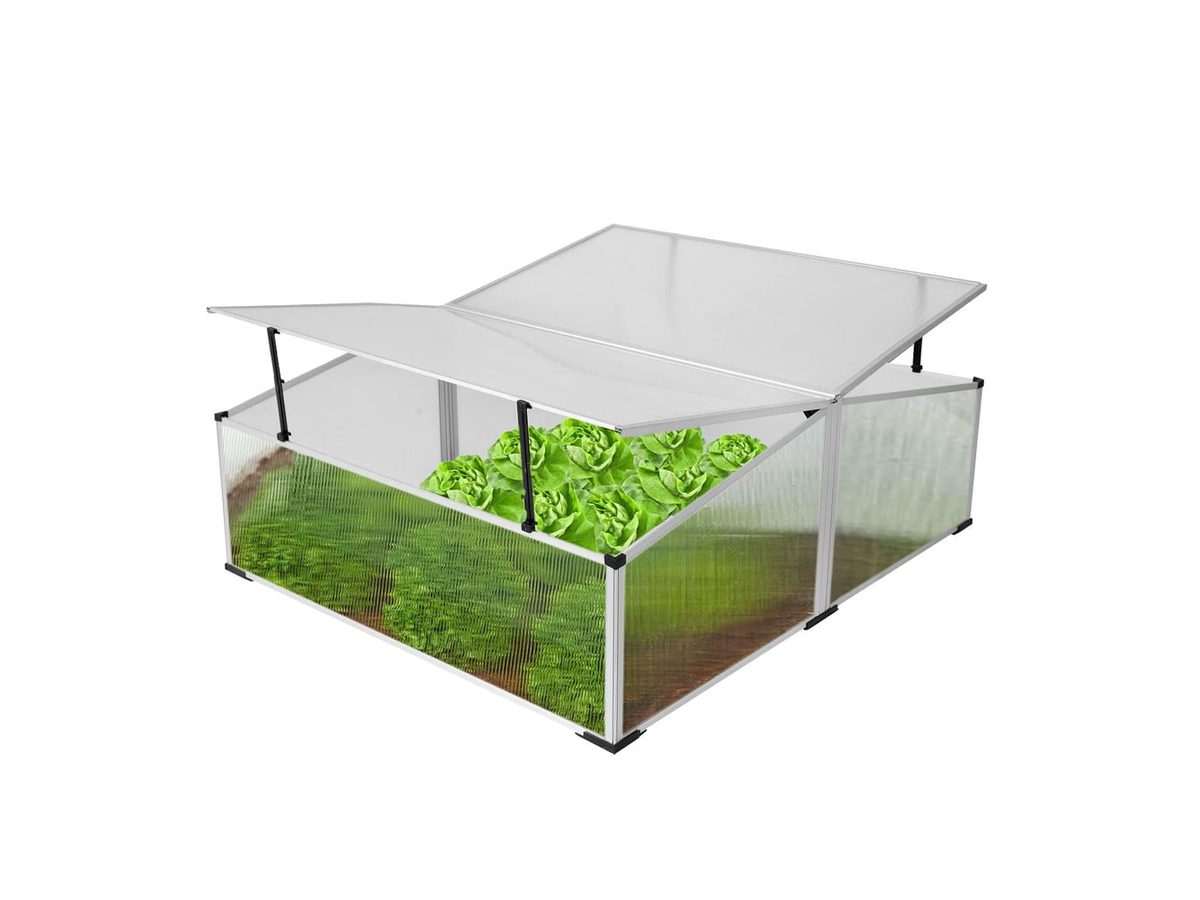 Cold Frame 120x100x40cm, Folding — image 1
